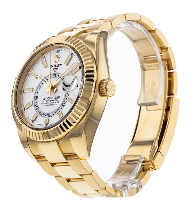 Rolex Sky-Dweller 326938